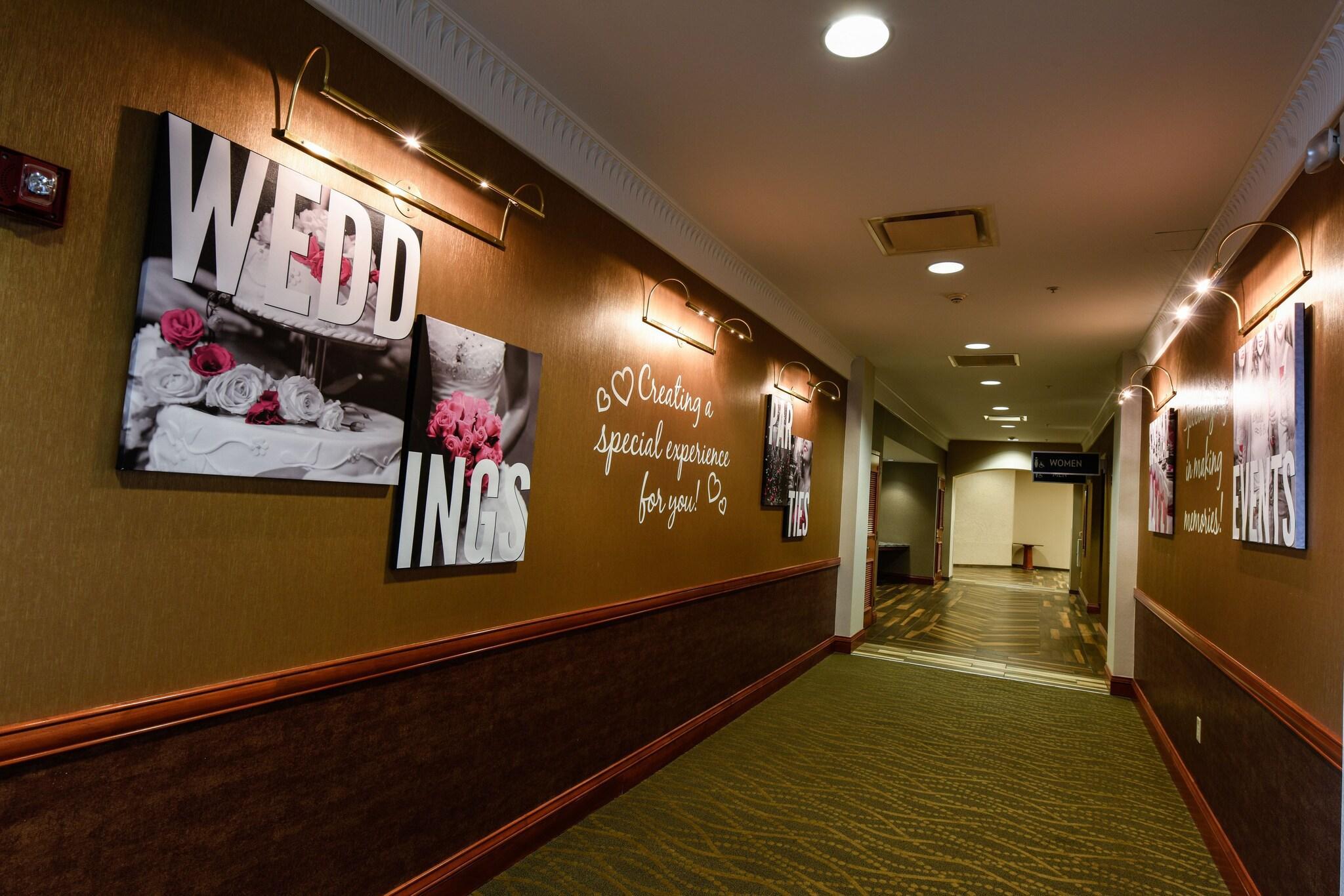 Vista Lobby Wheeling Island Hotel-Casino-Racetrack