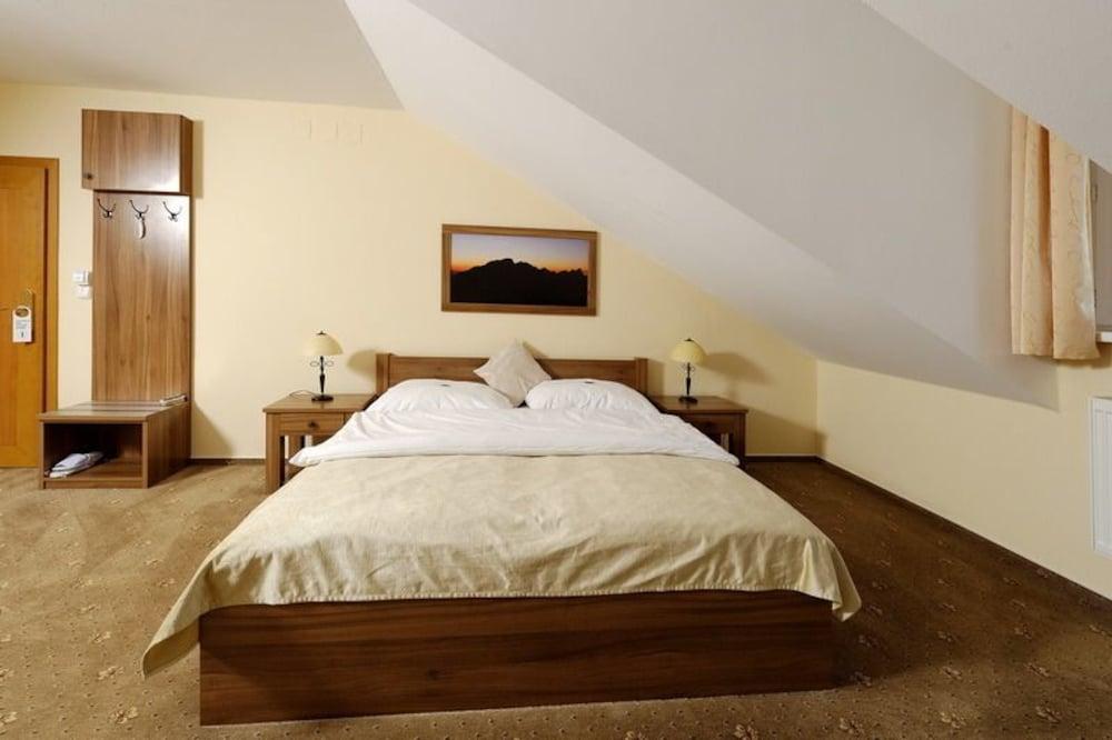 Habitación Hotel Solisko