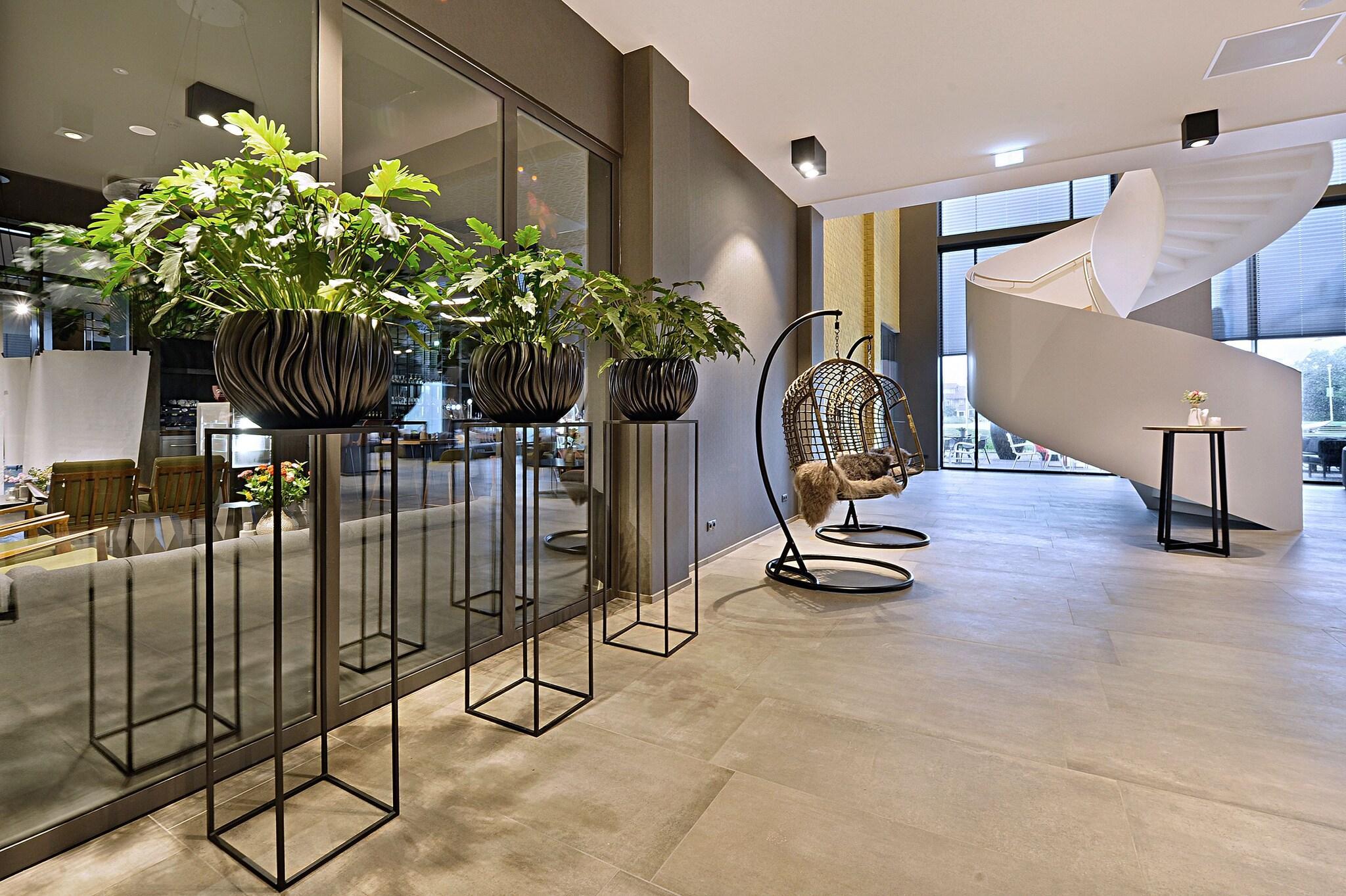 Vista Lobby Van der Valk Hotel Nijmegen - Lent