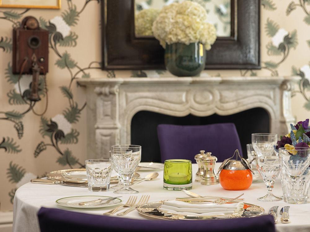 Sala de Reuniones Brown's Hotel, a Rocco Forte Hotel