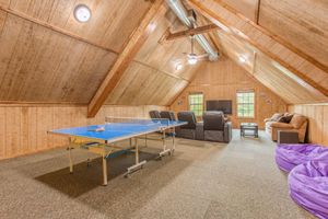 Alquiler Vacacional - Private Large Cabin Retreat Near Lake Murray Oklahoma. Clean and Well Maintained