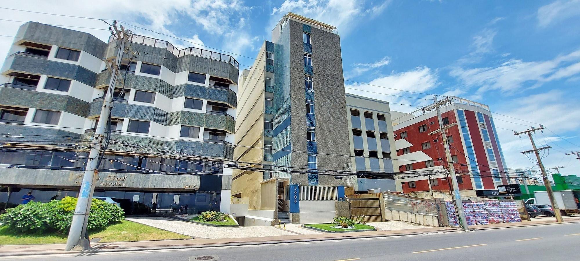 Vista Exterior COOND0100 - Edifício Solarius