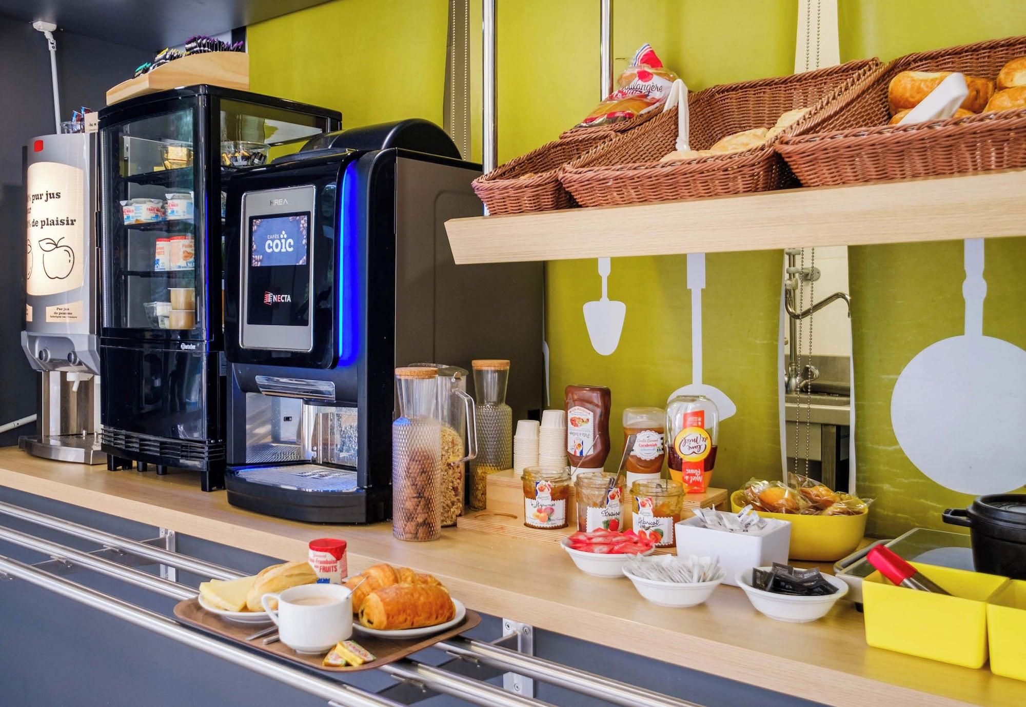 Restaurant B&B HOTEL Antibes Sophia Antipolis