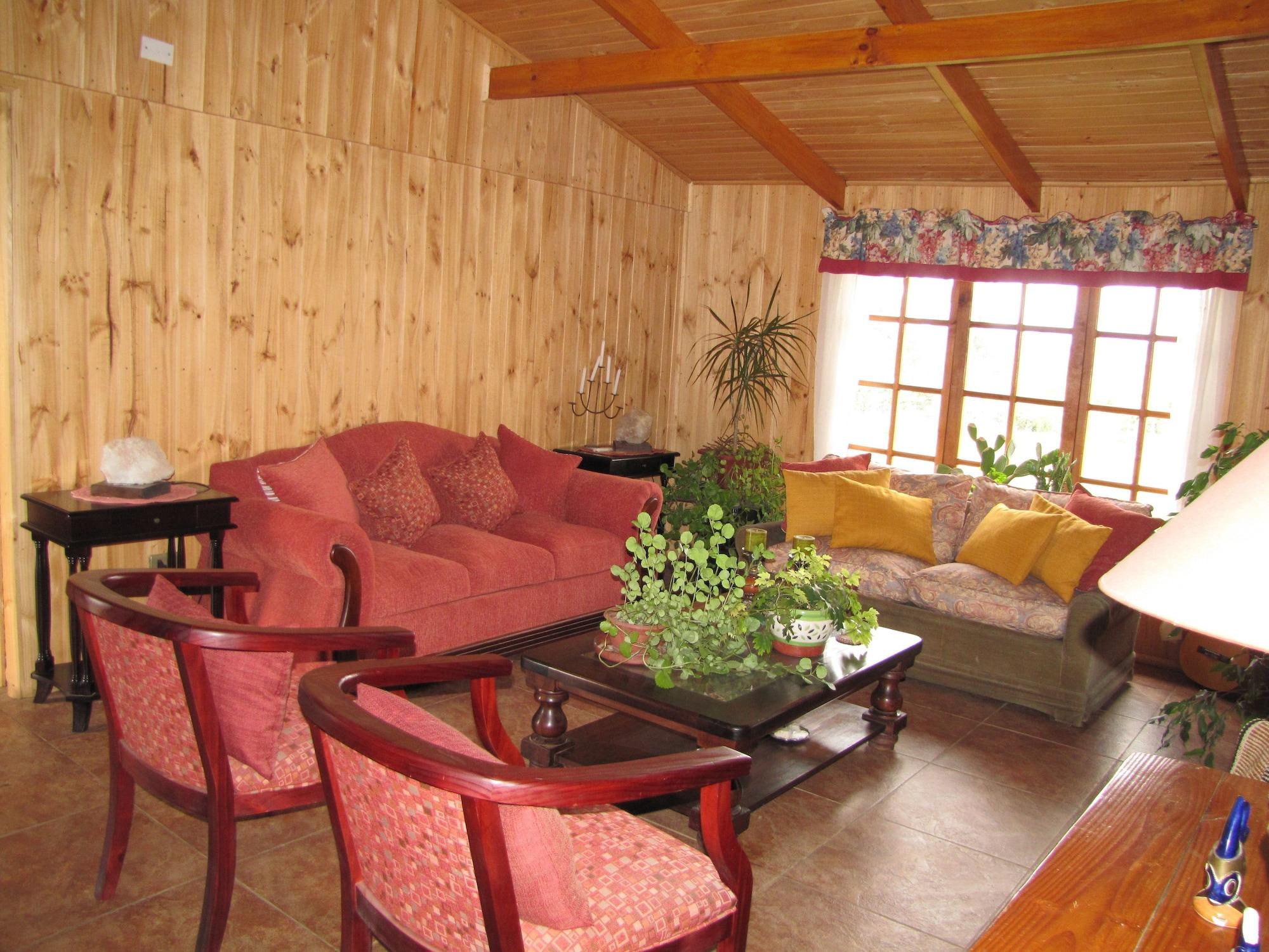 Vista Lobby B&B Shambala HN