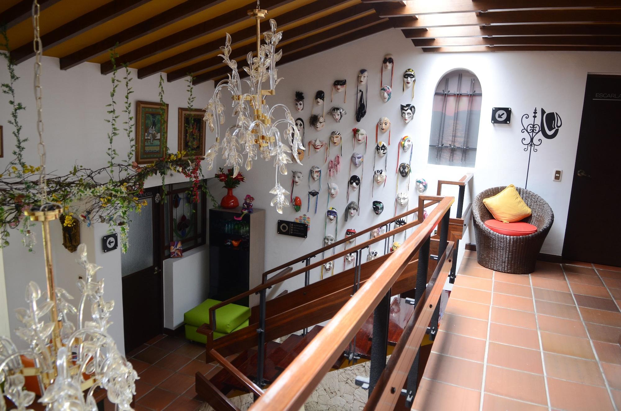 Sala de Reuniones Kolor Hotel Boutique