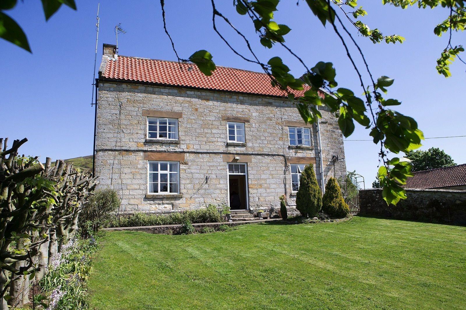 Vista Exterior Easterside Farm bed & Breakfast