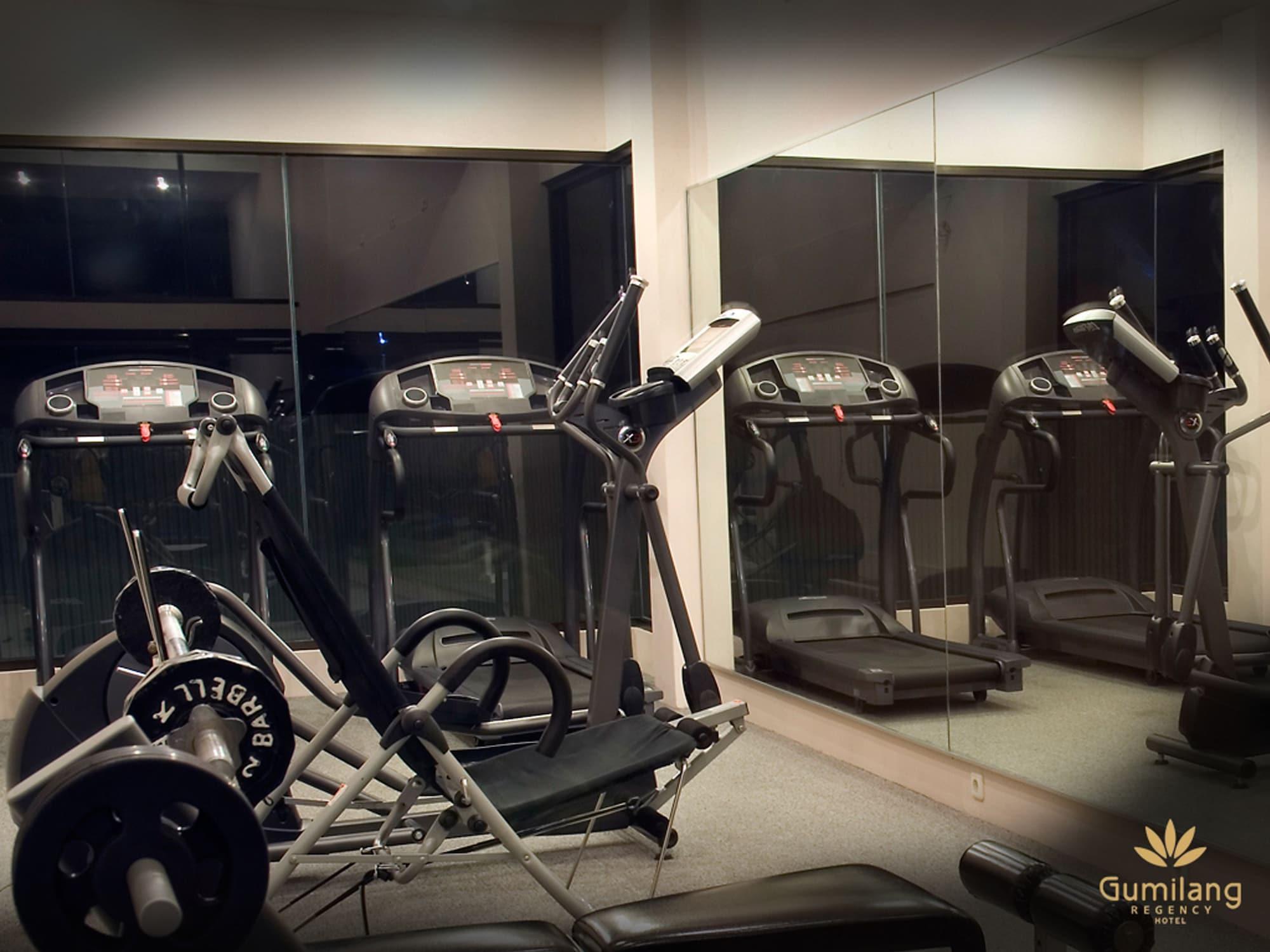 Gimnasio Gumilang Regency Hotel By Gumilang Hospitality