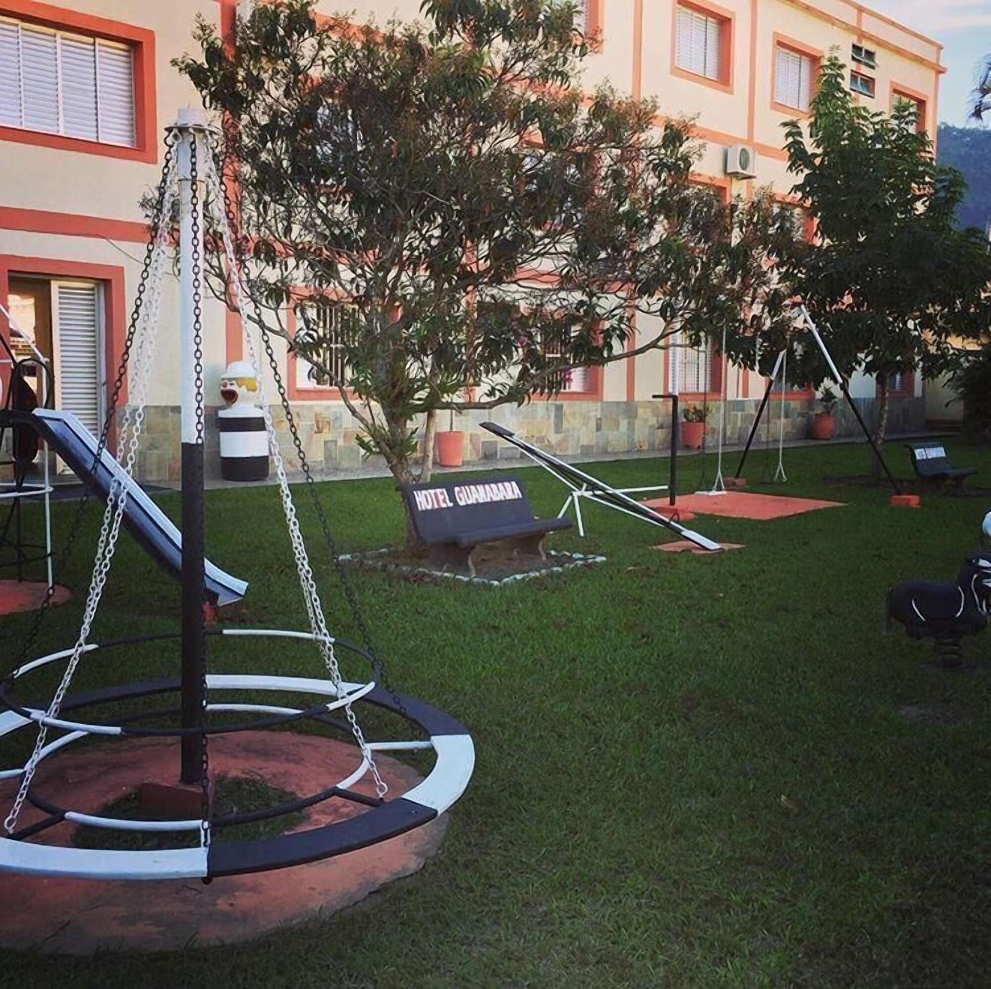 Instalaciones Recreativas Hotel Guanabara