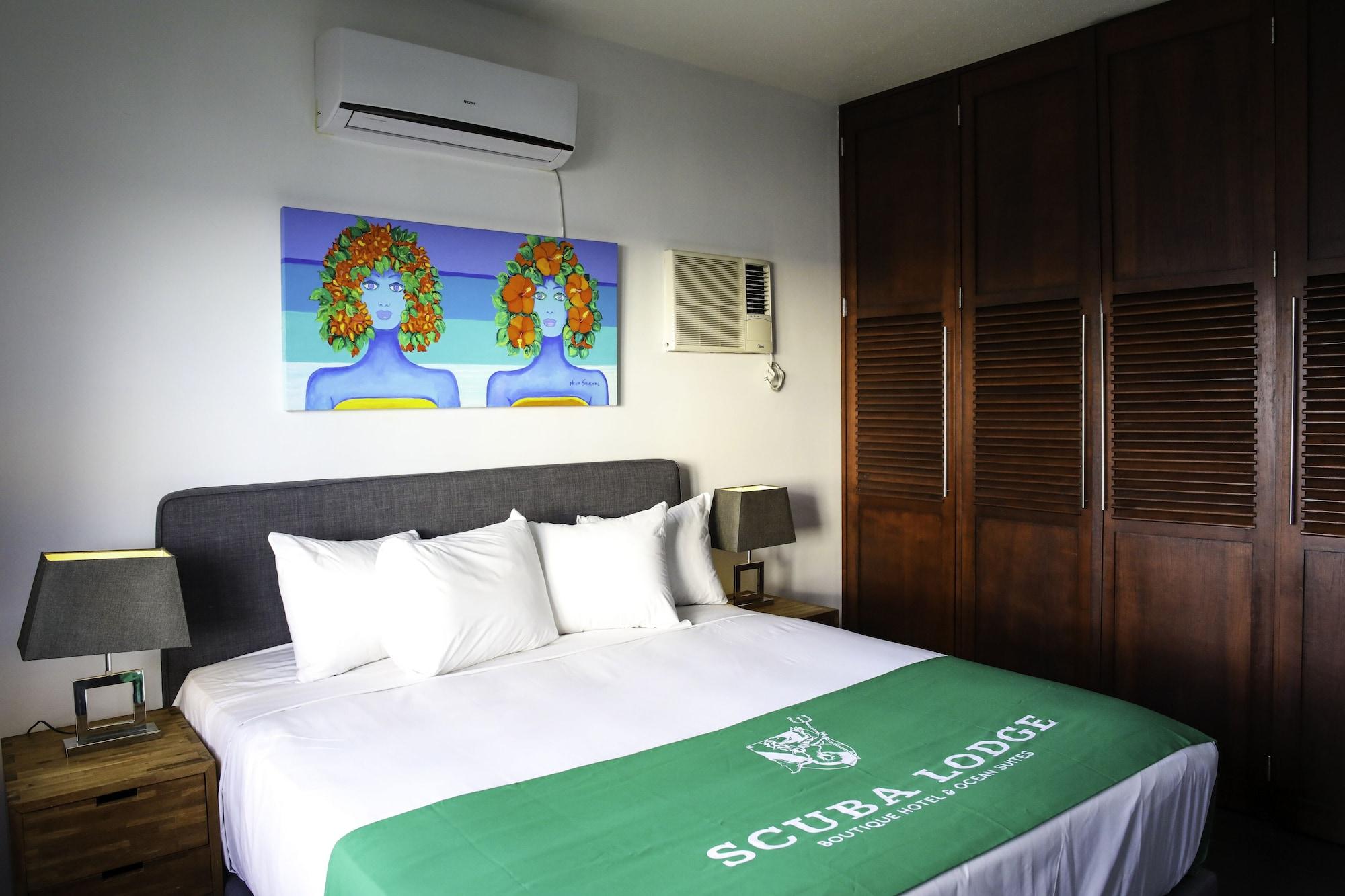 Habitación Scuba Lodge & Ocean Suites