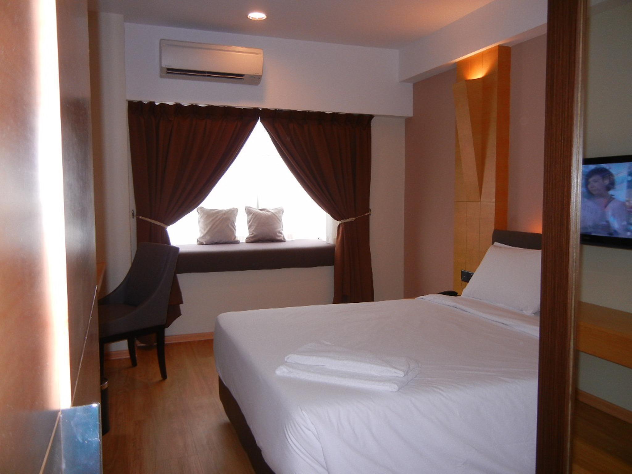 Vista Exterior C'haya Hotel