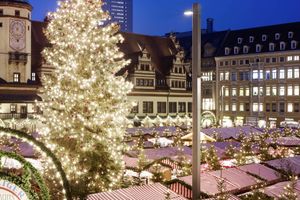 Actividad - Tour navideño por Leipzig