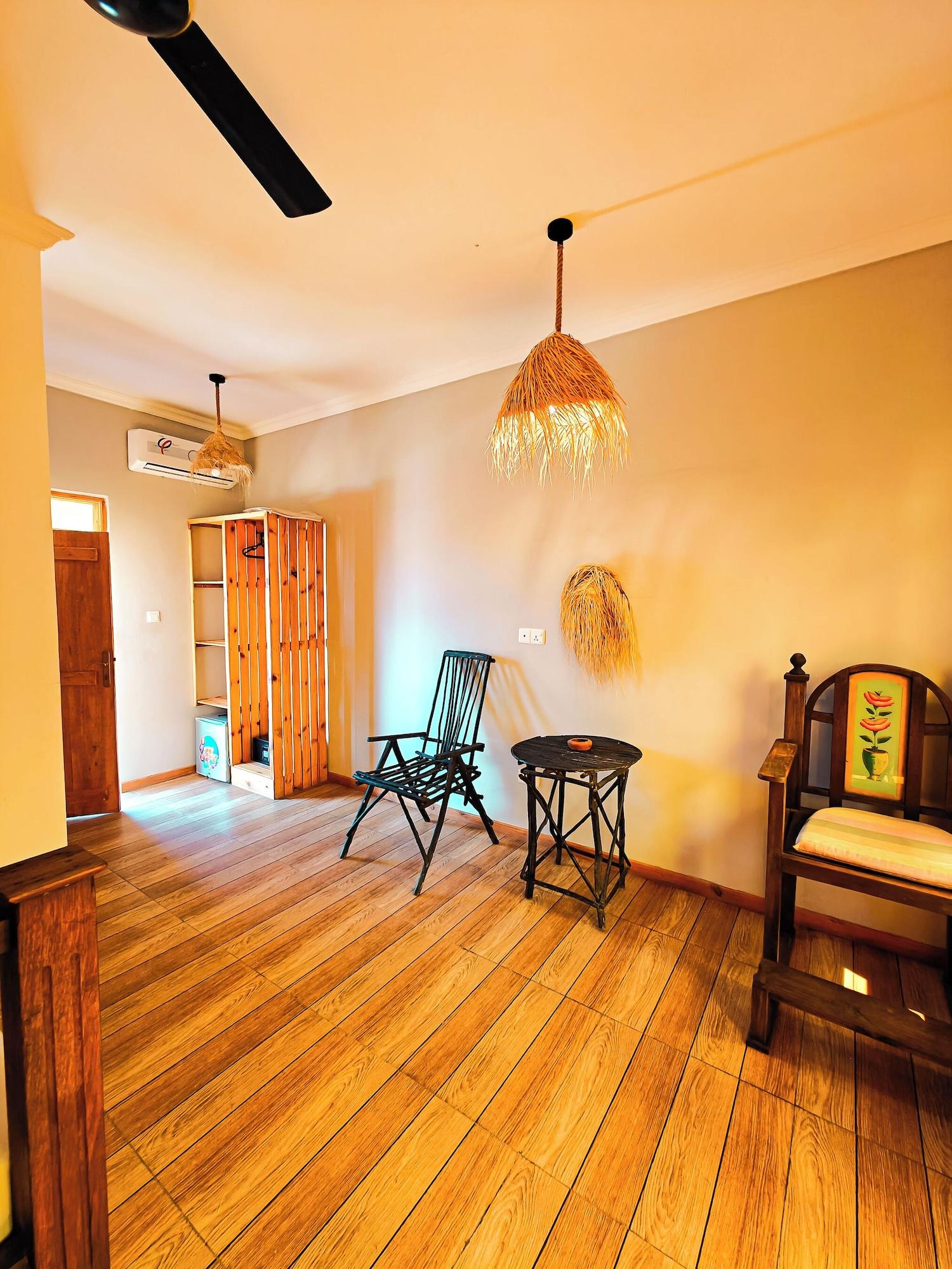 Habitación Nungwi Roses Lodge
