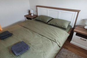 Alquiler Vacacional - Cozy apartment in tranquil Podgorica with WiFi, AC