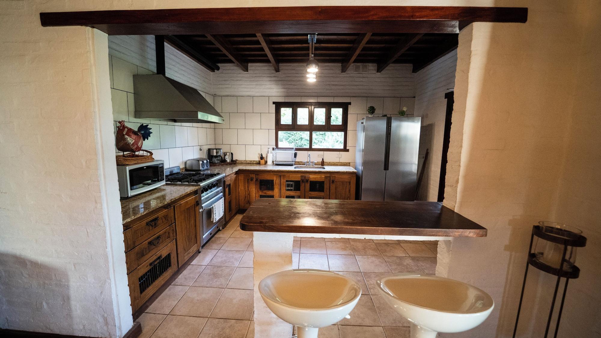 Equipamiento de Habitación La Soleada Polo Ranch