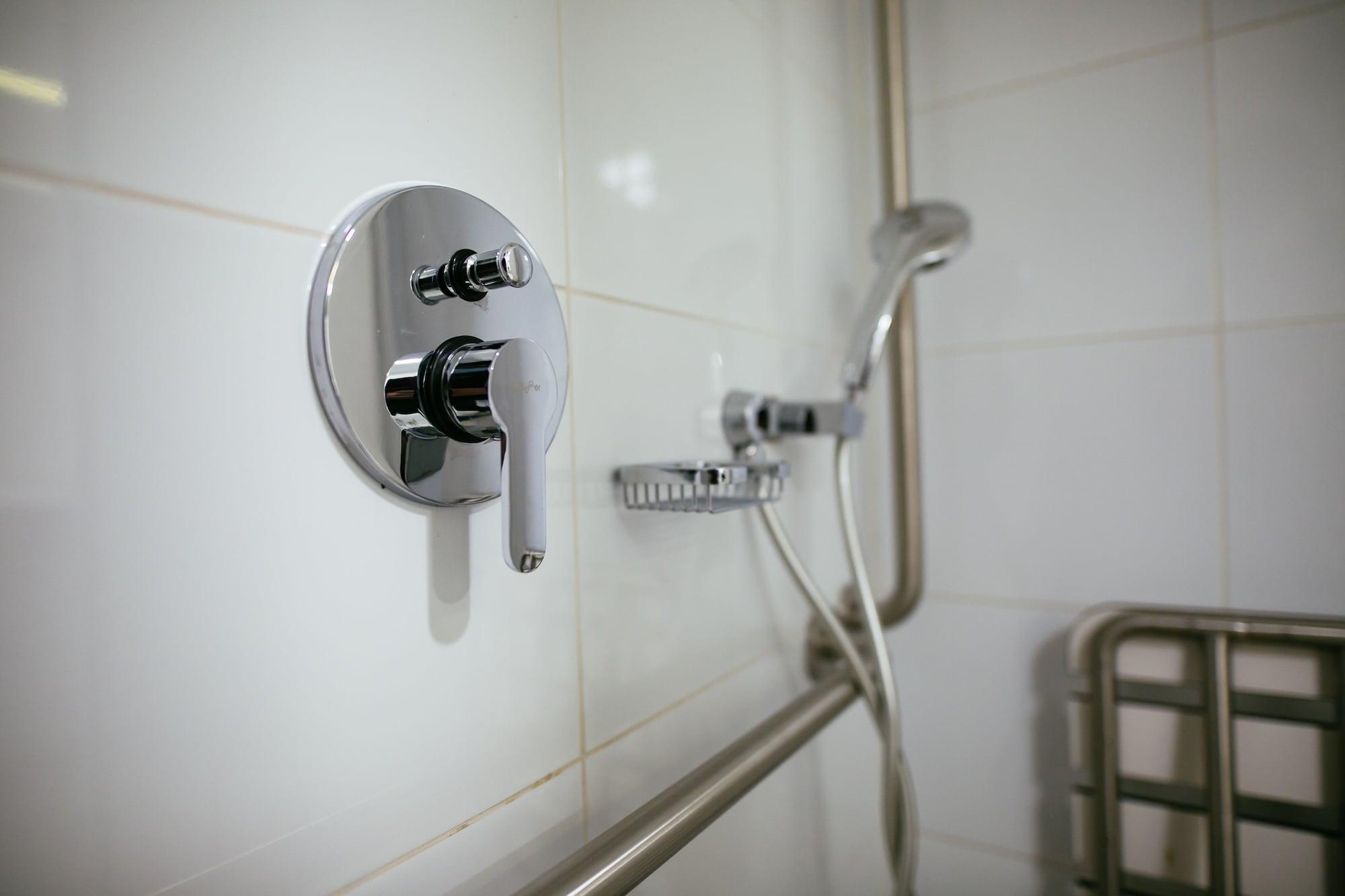 Equipamiento de Habitación He Wang Hotel