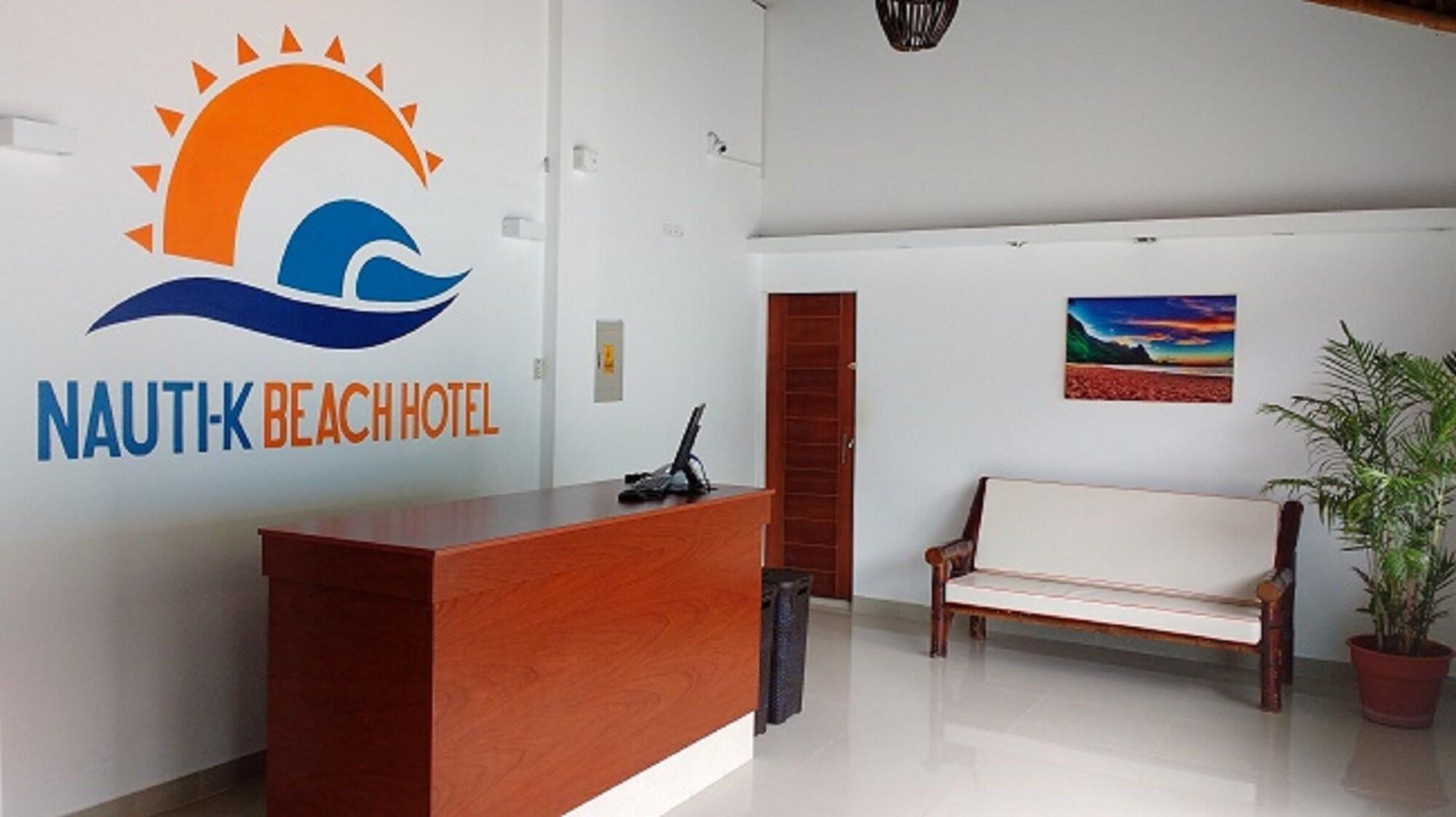Vista Lobby Nauti-K Beach Hotel