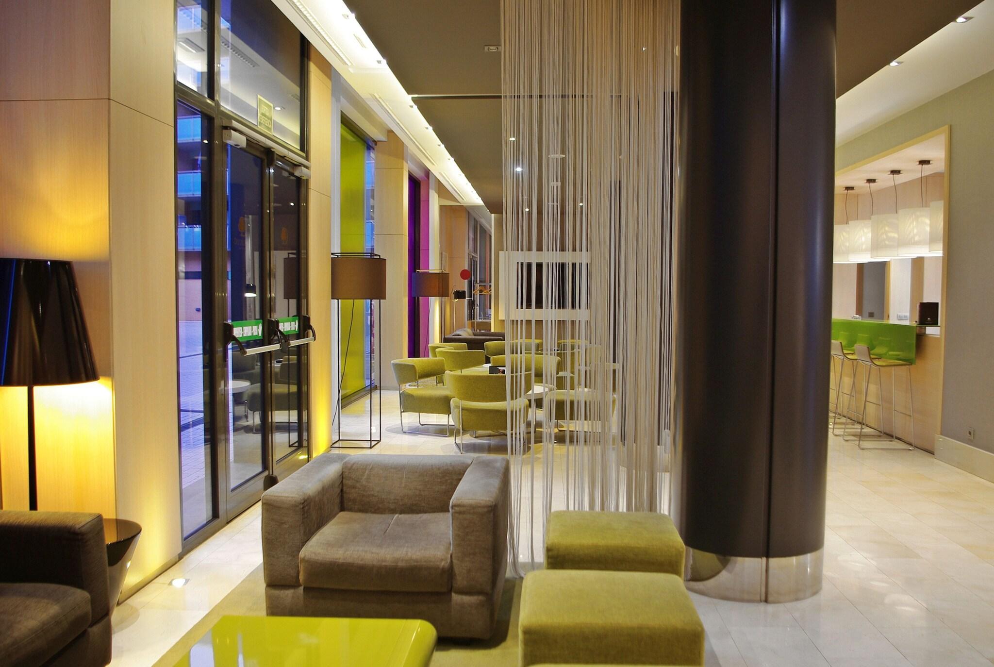 Bar/Salón DoubleTree by Hilton Hotel Girona