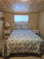 Alquiler Vacacional - Cozy 3-bedroom cabin in wonderful Perham with WiFi, AC and great fishing!