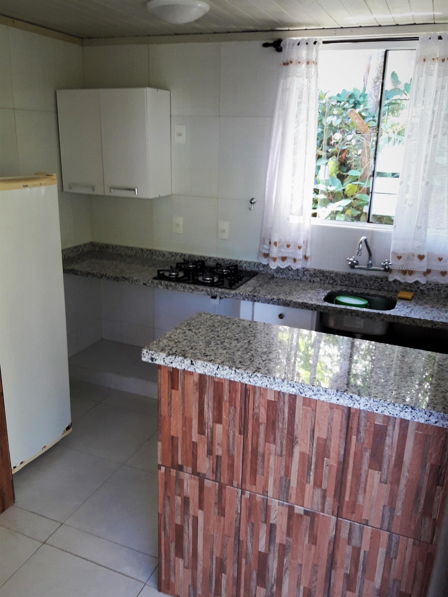 Equipamiento de Habitación Pousada EcoMar