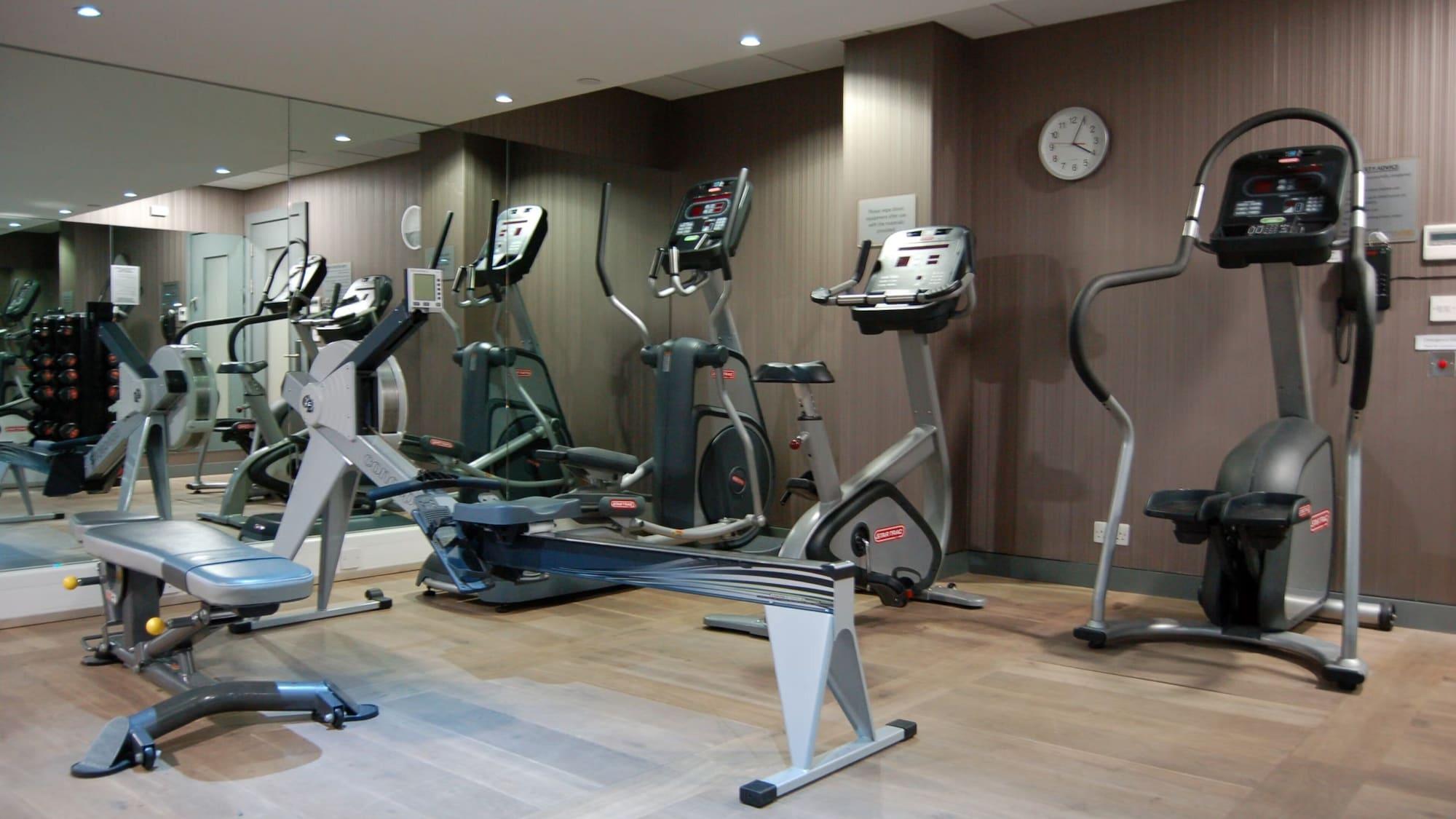 Gimnasio Kimpton Blythswood Hotel & Spa by IHG