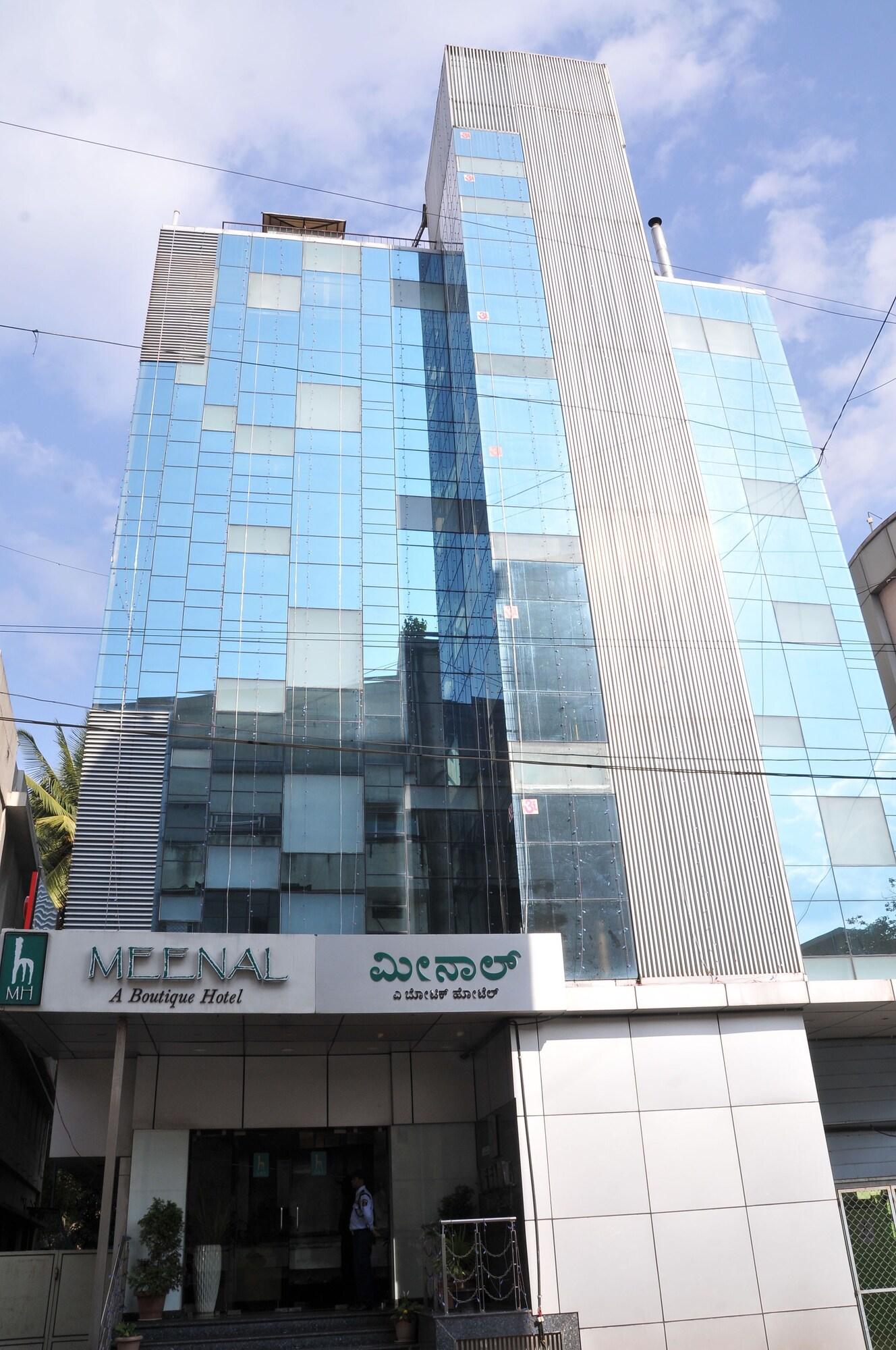 Comodidades del Alojamiento Meenal A Boutique Hotel