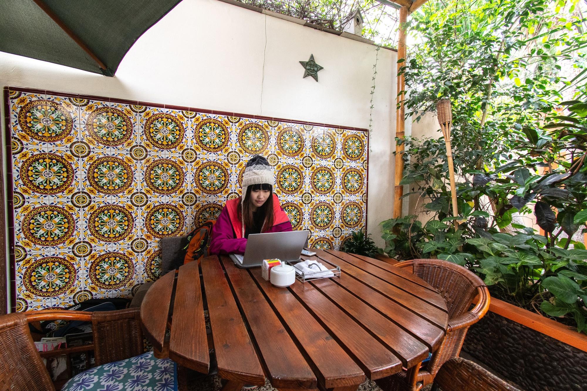 Instalaciones Recreativas Casa Wayra Bed & Breakfast Miraflores