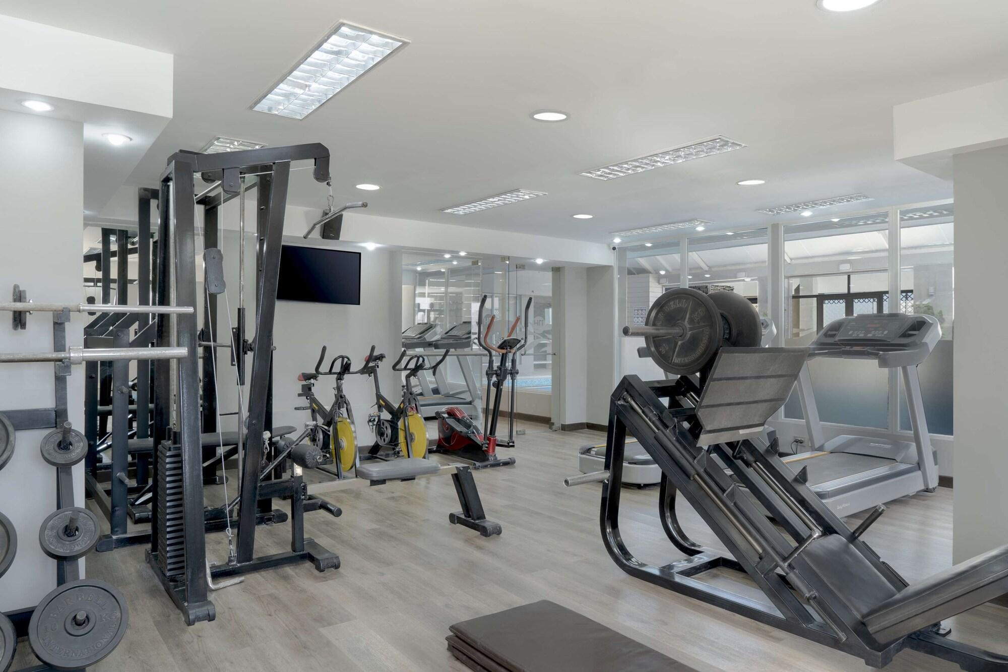 Gimnasio NH Santiago del Estero