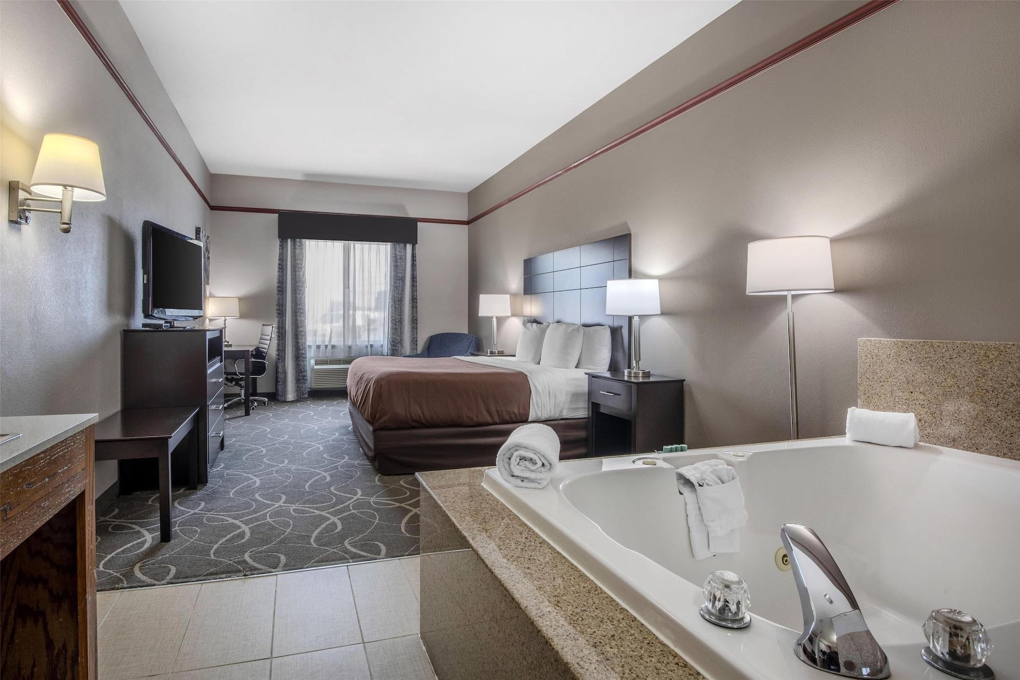Habitación Best Western Limestone Inn & Suites