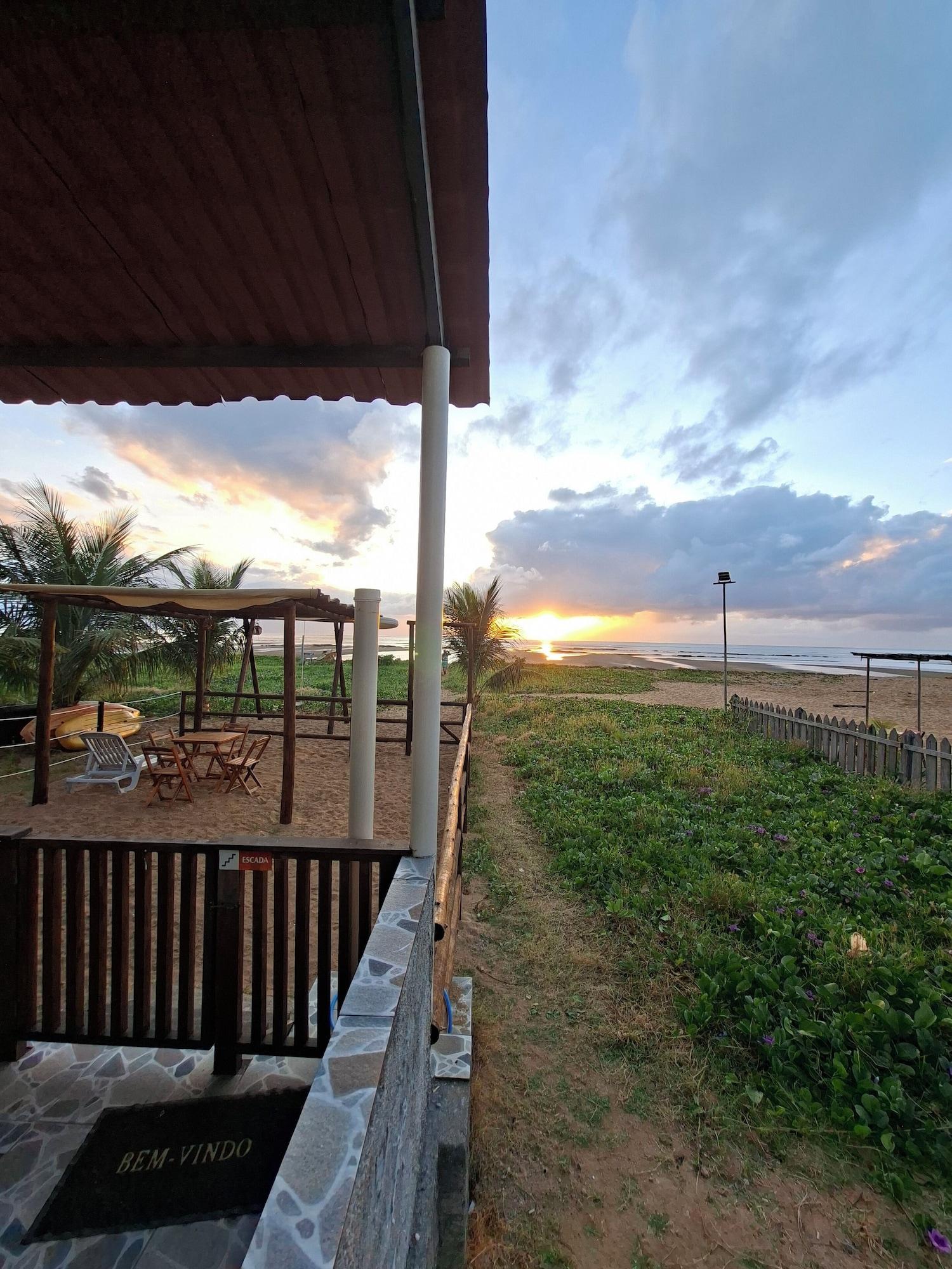 Equipamiento de Habitación Pousada Beira Mar Suites