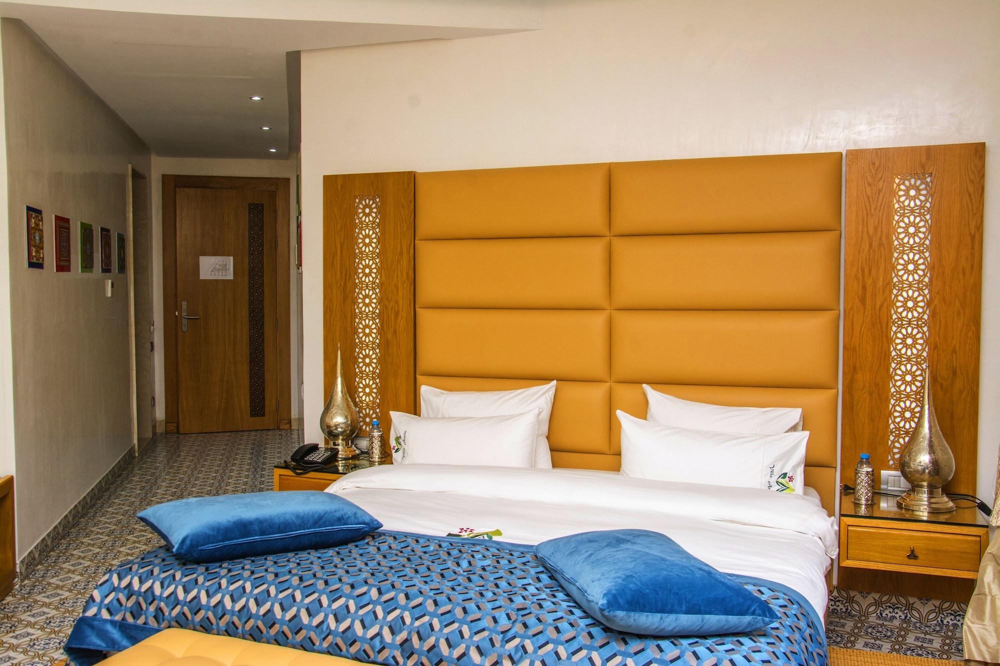 Habitación Hotel Villa Aralia