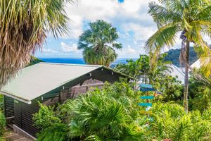 Alojamiento - Piton Bungalows Ecolodges