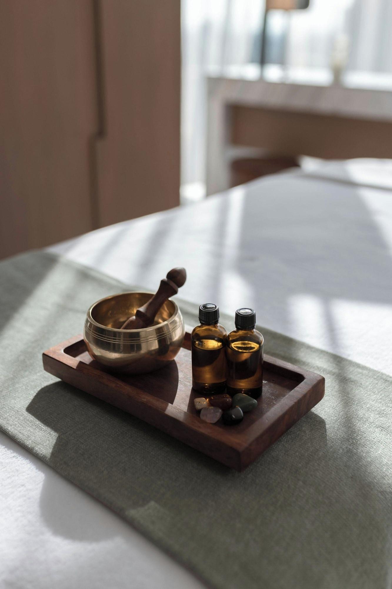 Spa The Ritz-Carlton Residences Mexico City