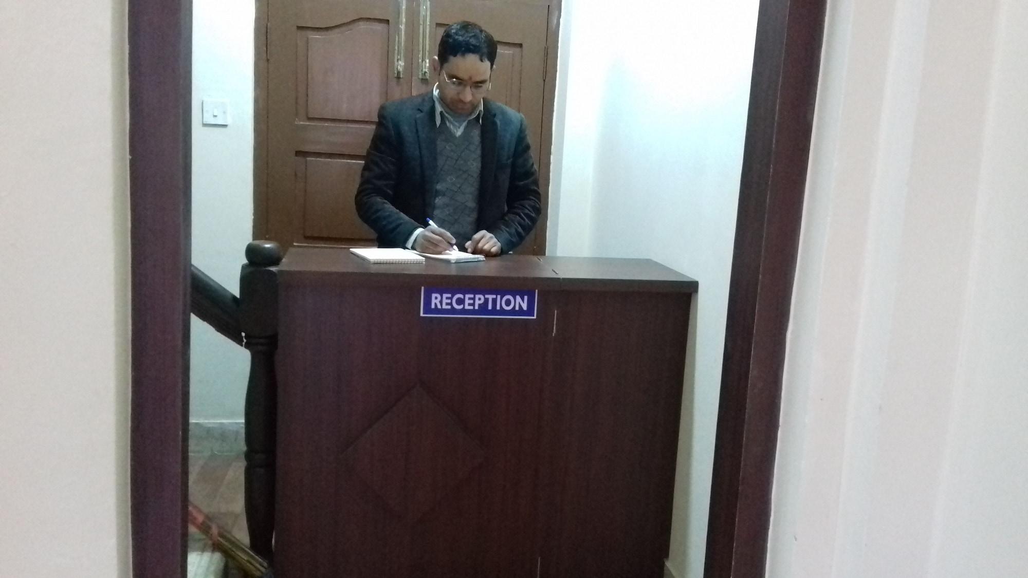 Vista Lobby Rambler Hostel Pvt Ltd