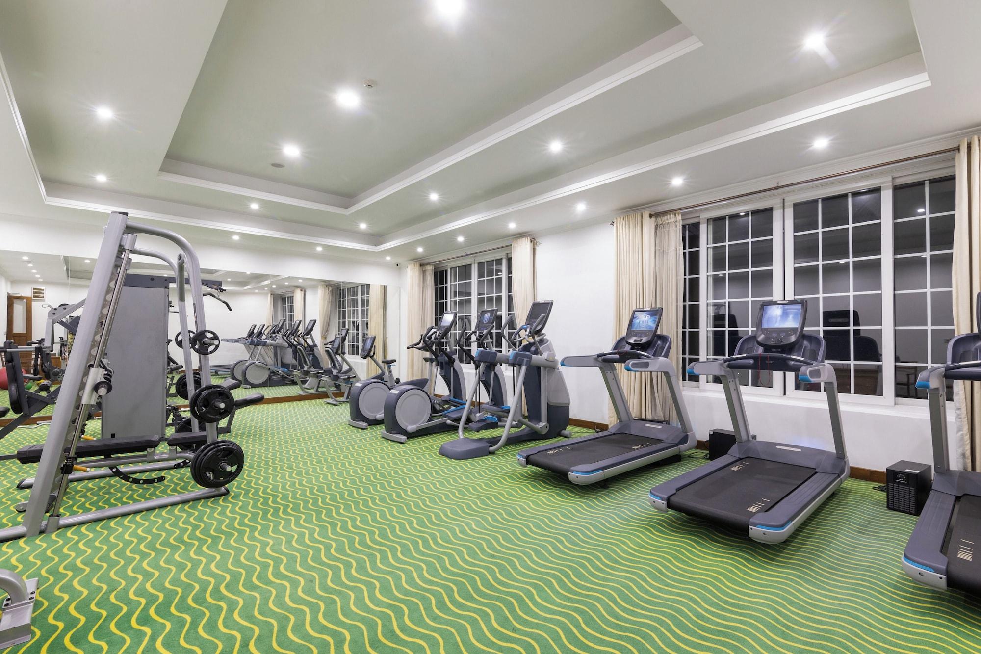 Gimnasio Araliya Green City - Your Gateway to Everything in Nuwara Eliya
