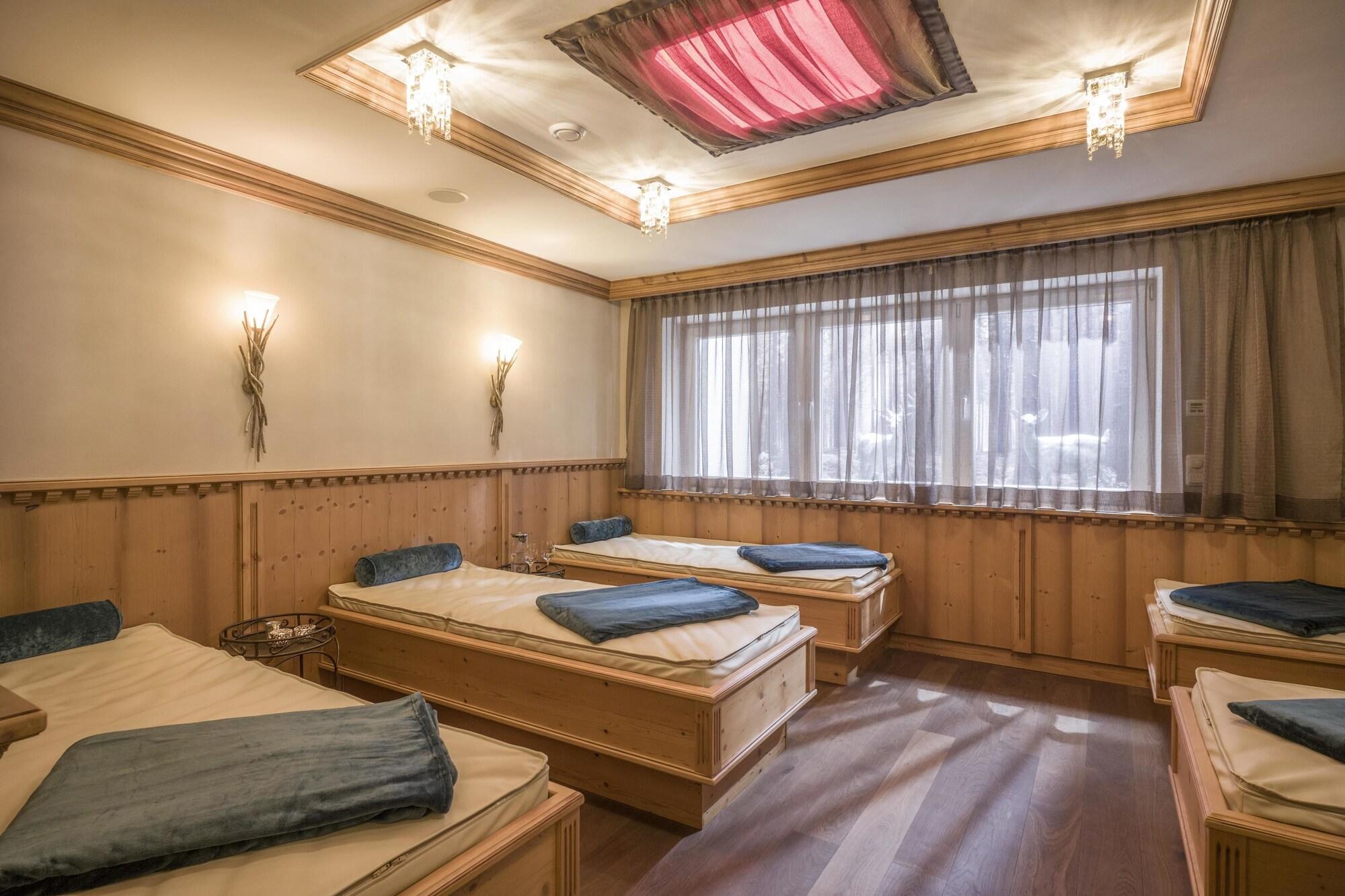 Spa Hotel Zentral