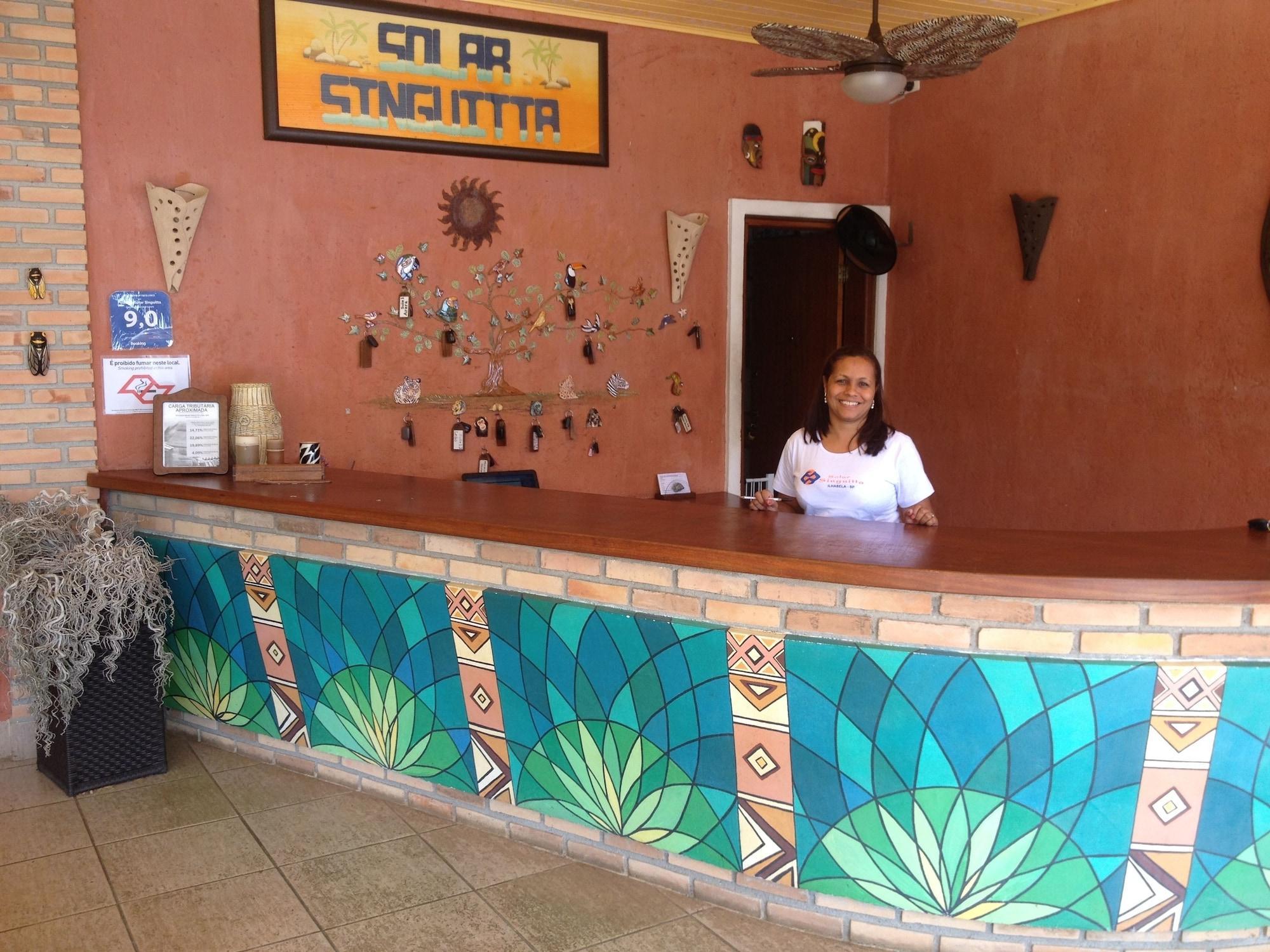 Vista Lobby Solar Singuitta