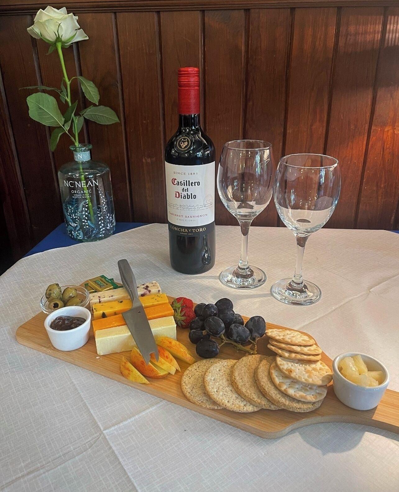 Restaurant Creag Mhor Lodge