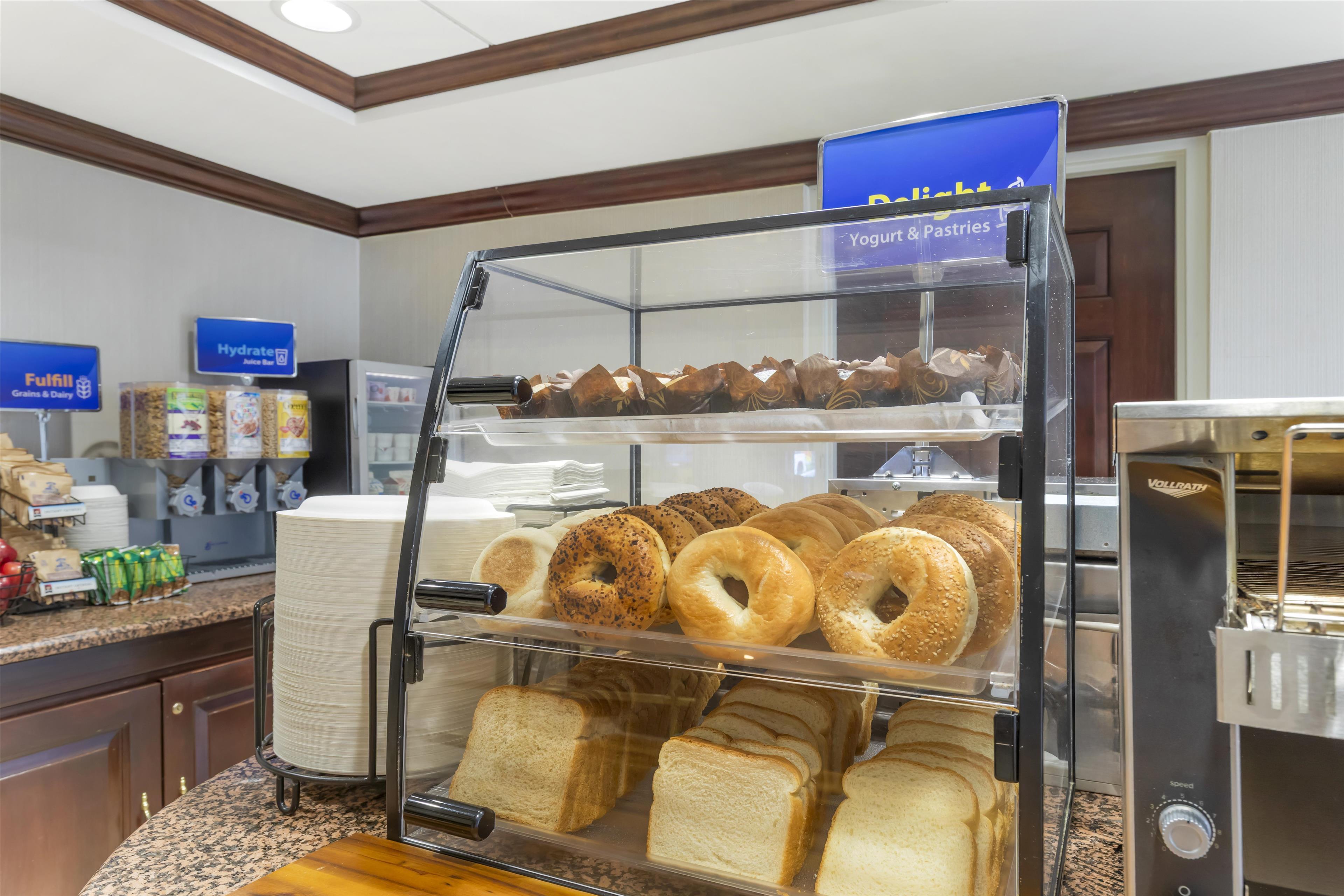 Restaurant Best Western Dulles Airport Inn