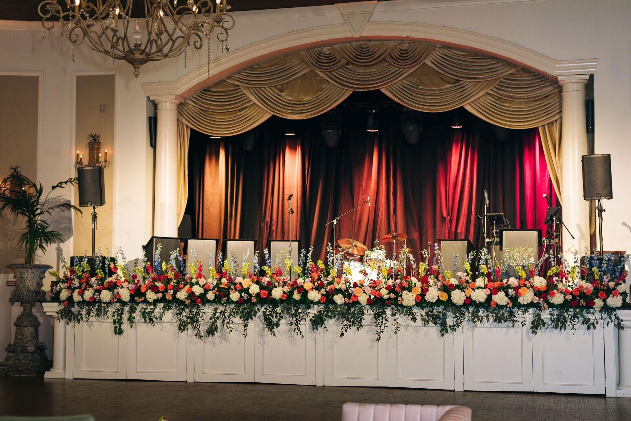 Salón de Baile Old Capitol Inn