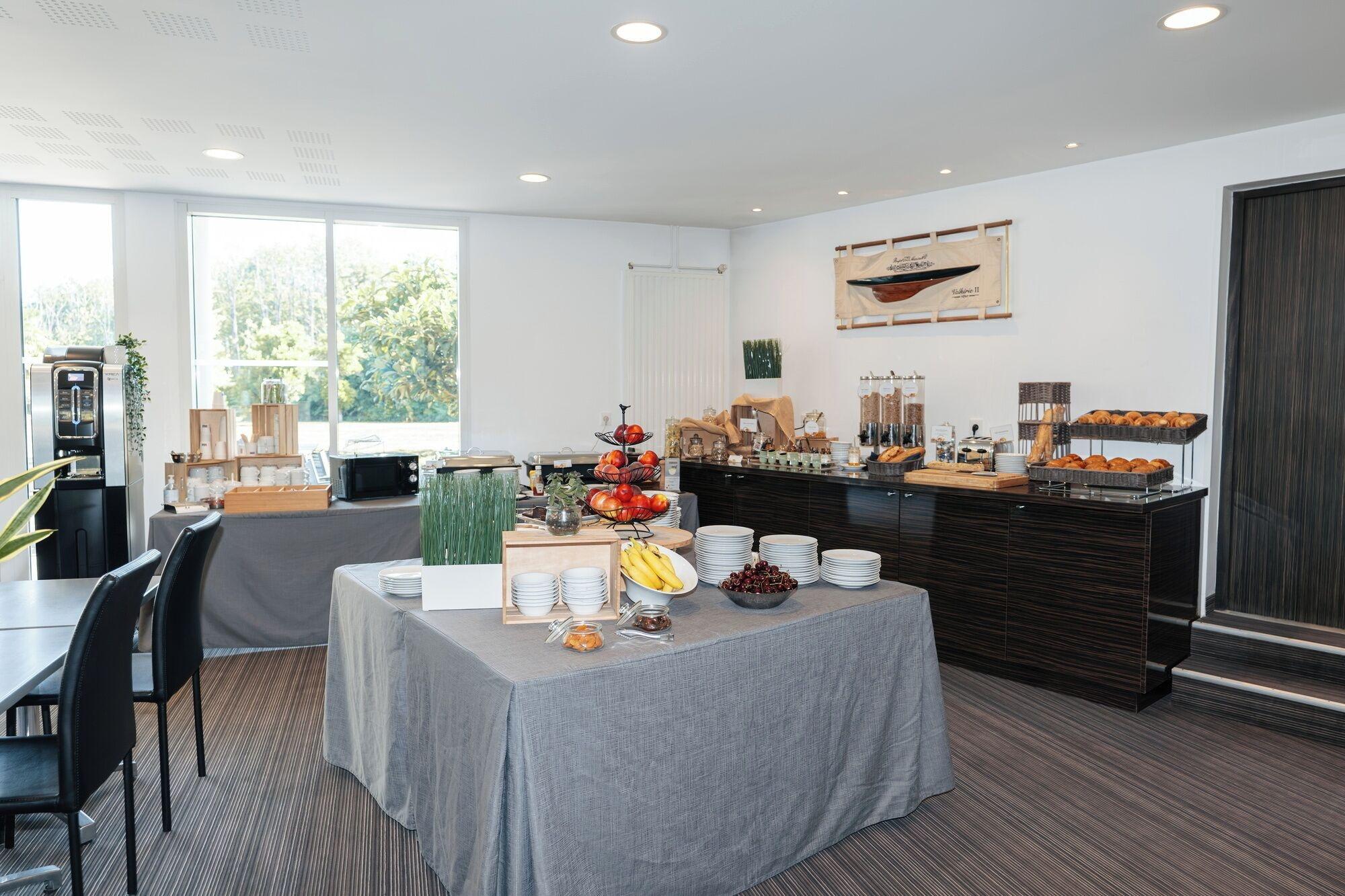 Restaurant Westotel Life Nantes Carquefou