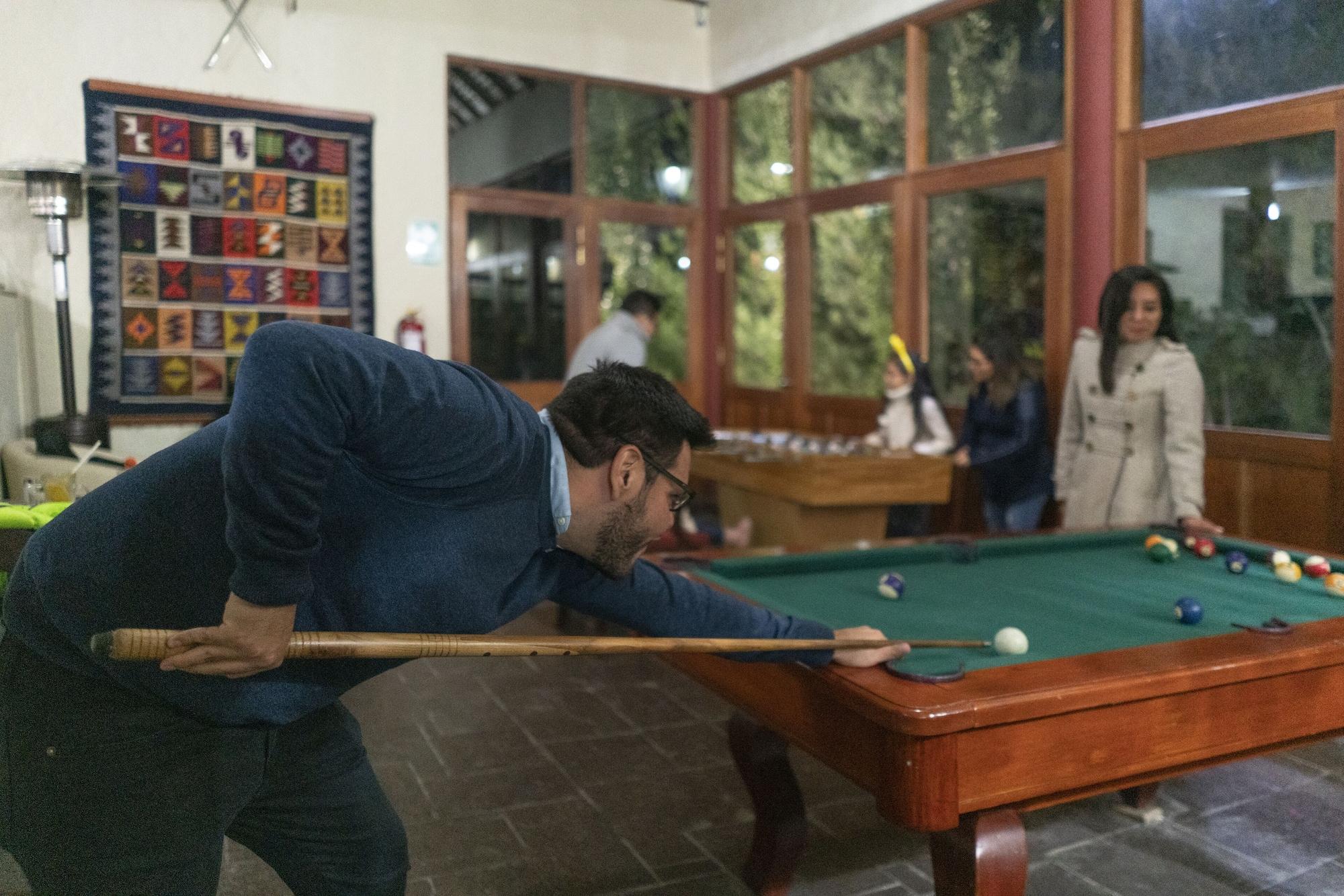 Instalaciones Recreativas El Refugio Hotel Colca