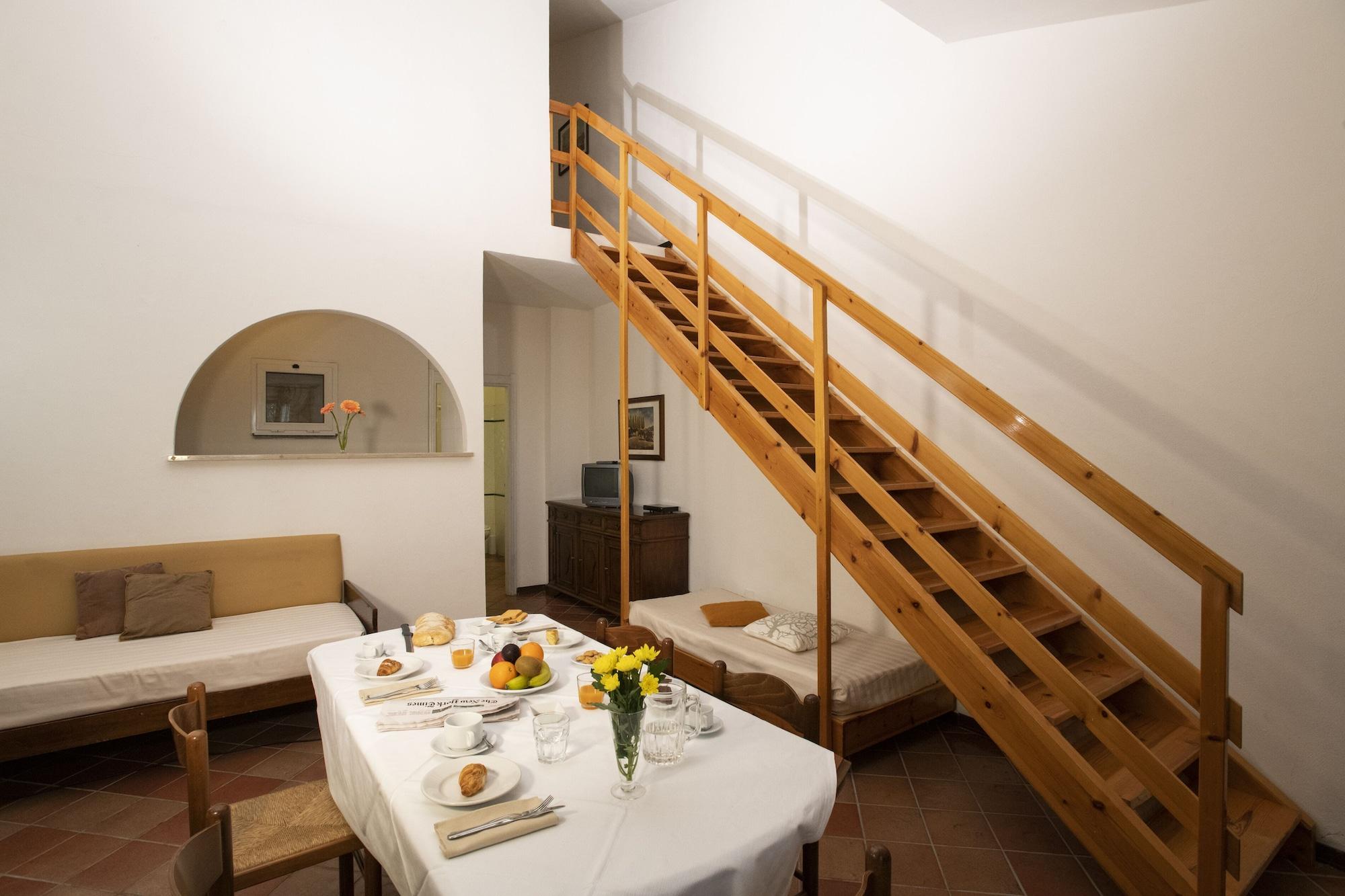 Habitación Appartamenti la Principina - I Casali
