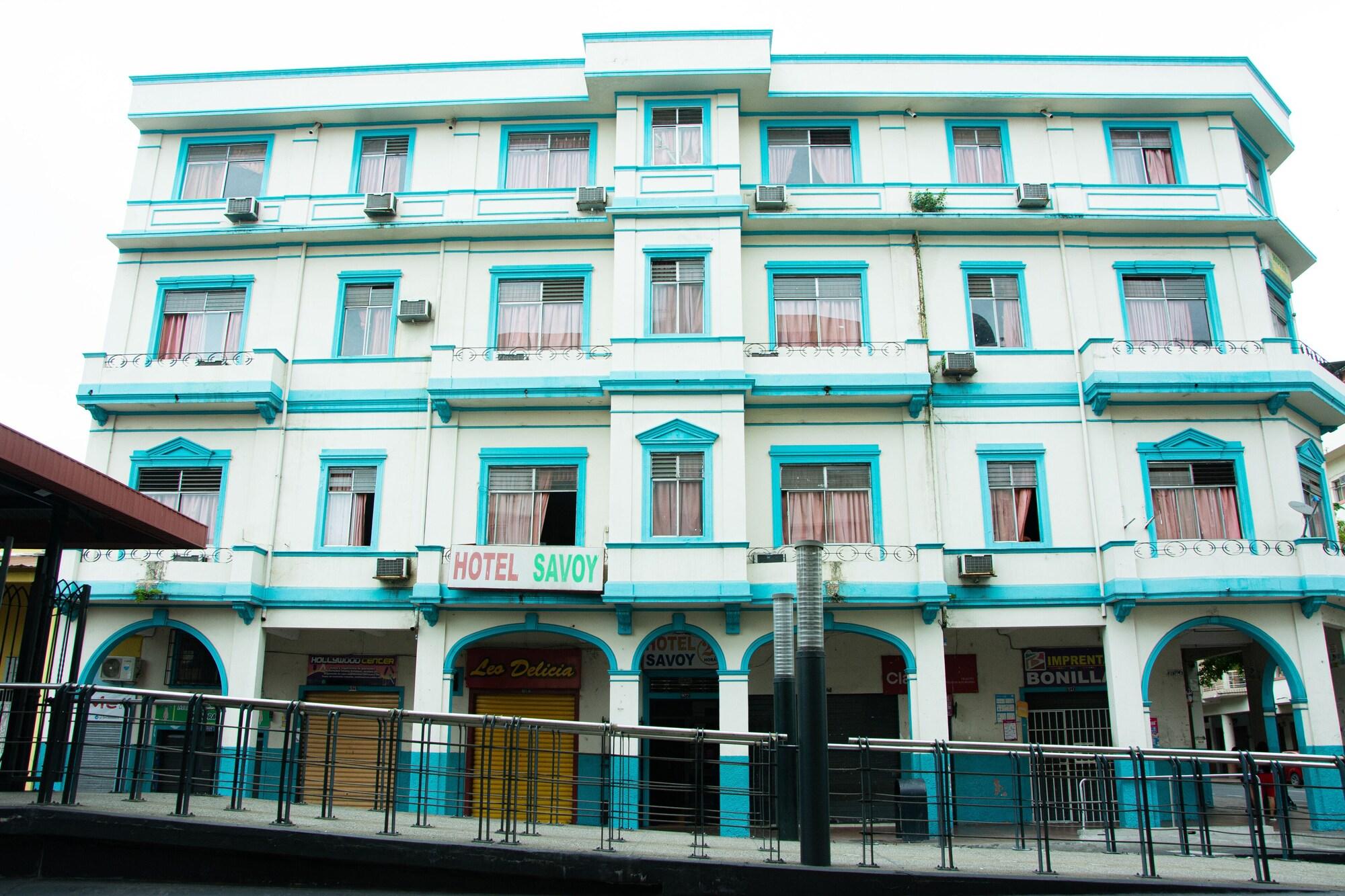 Varios Hotel Savoy 1