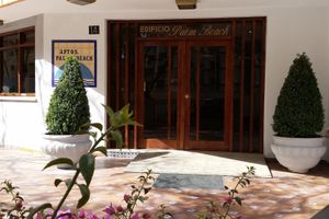 Alojamiento - Palm Beach Club Aparthotel