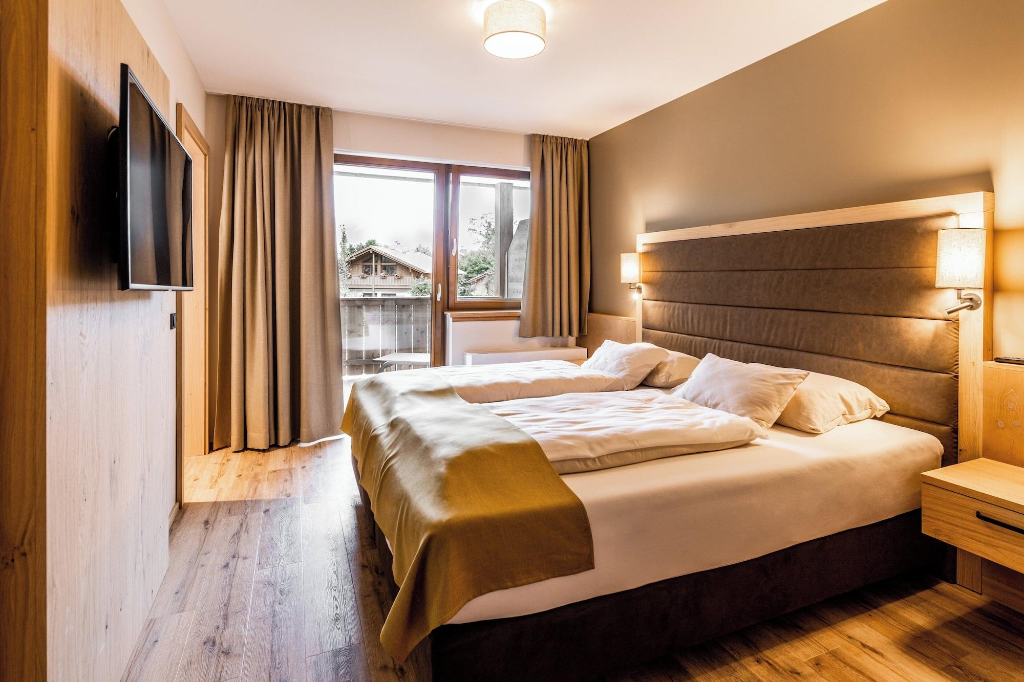 Habitación Das Bayrischzell Familotel Oberbayern