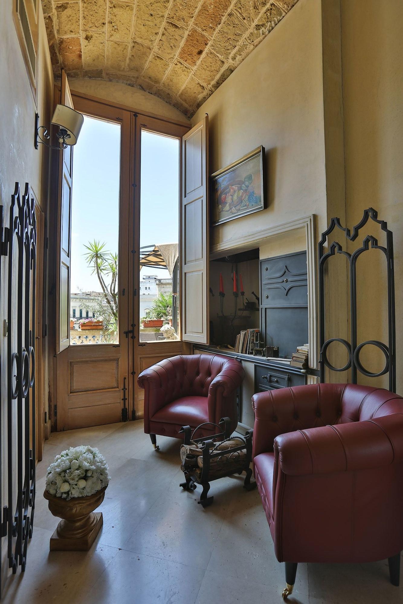 Varios Castello Castriota Scanderbeg Suites De Charme