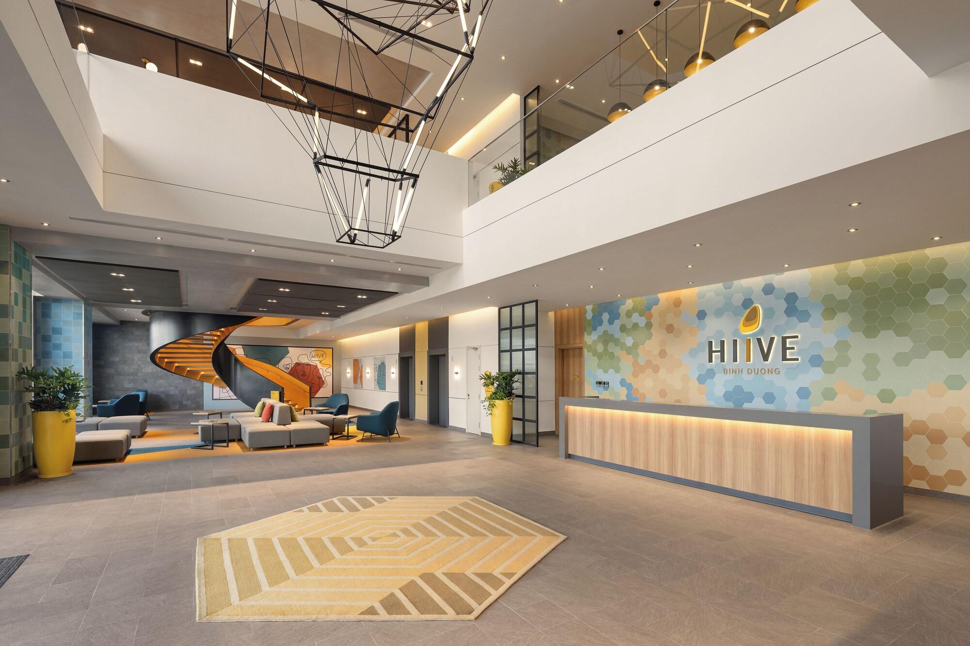 Vista Lobby HIIVE by fusion Binh Duong - VSIP 1