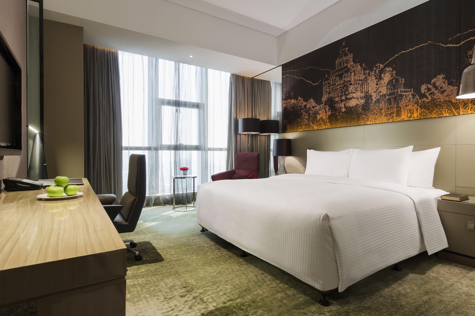 Habitación Wanda Realm Jiangmen