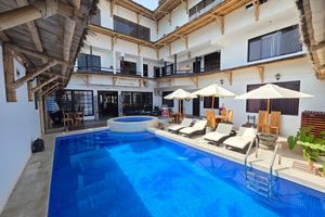 Alojamiento - BRISAS DEL MAR HOTEL