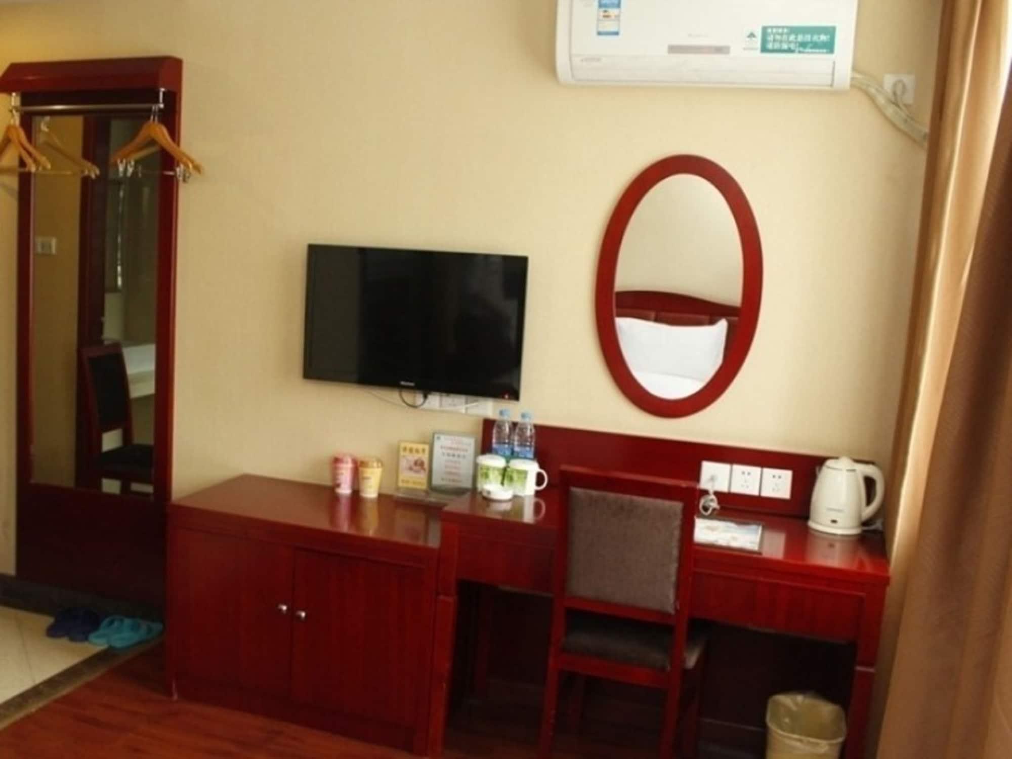 Set de Habitación GreenTree Alliance ShiYan Middle BeiJing Road Jinling International Hotel